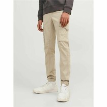 Sportshorts für Kinder Jack & Jones Beige