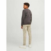 Sportshorts für Kinder Jack & Jones Beige