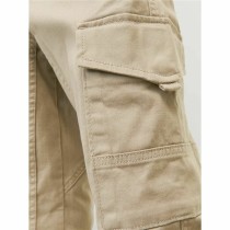 Sportshorts für Kinder Jack & Jones Beige