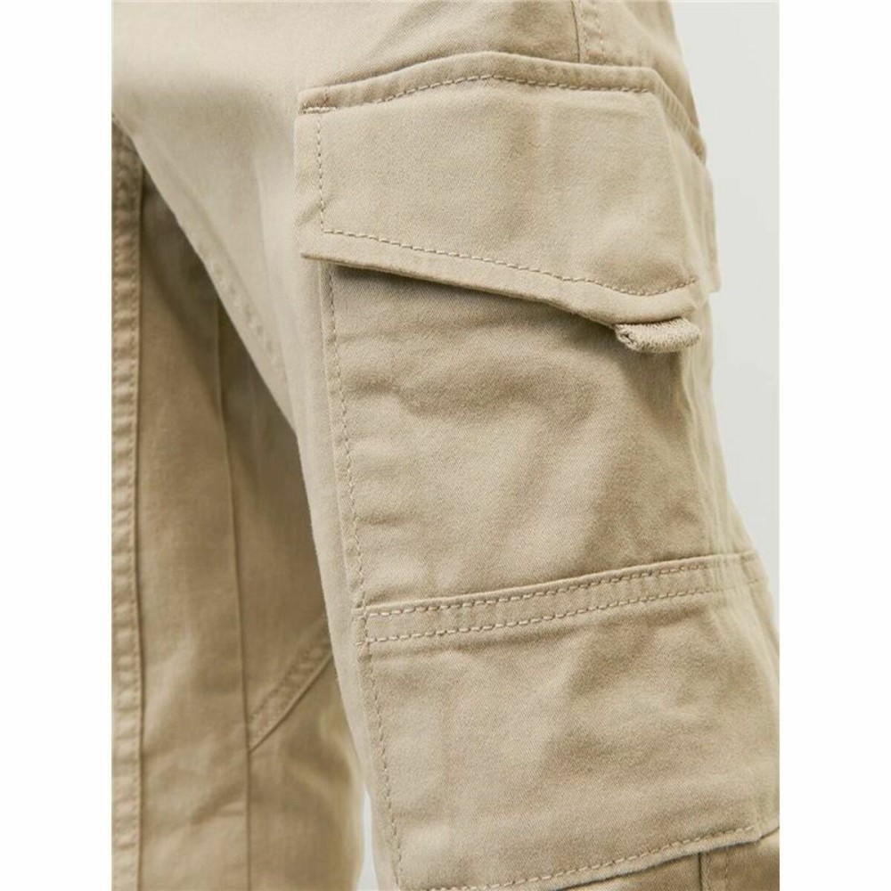 Sportshorts für Kinder Jack & Jones Beige