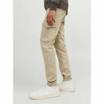 Sportshorts für Kinder Jack & Jones Beige