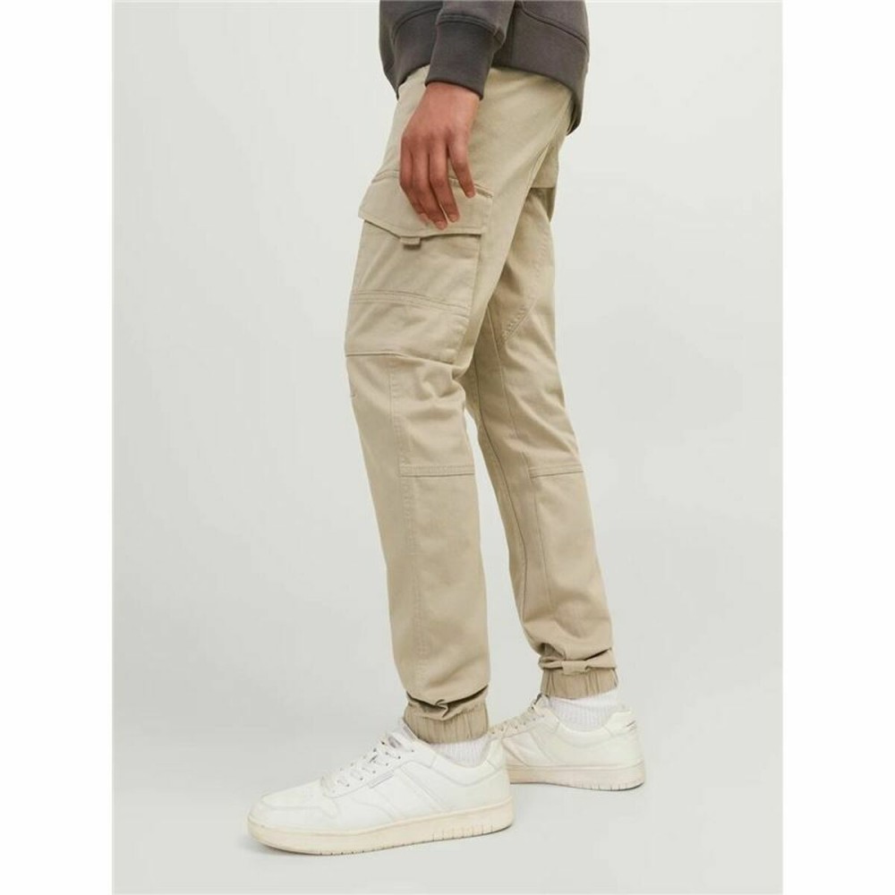 Sportshorts für Kinder Jack & Jones Beige