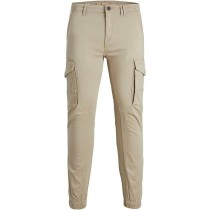 Sportshorts für Kinder Jack & Jones Beige