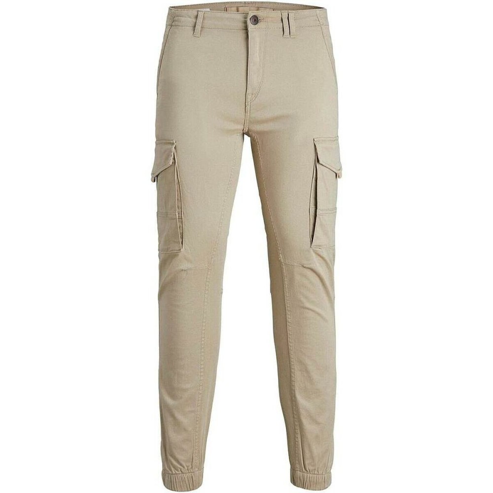 Sportshorts für Kinder Jack & Jones Beige