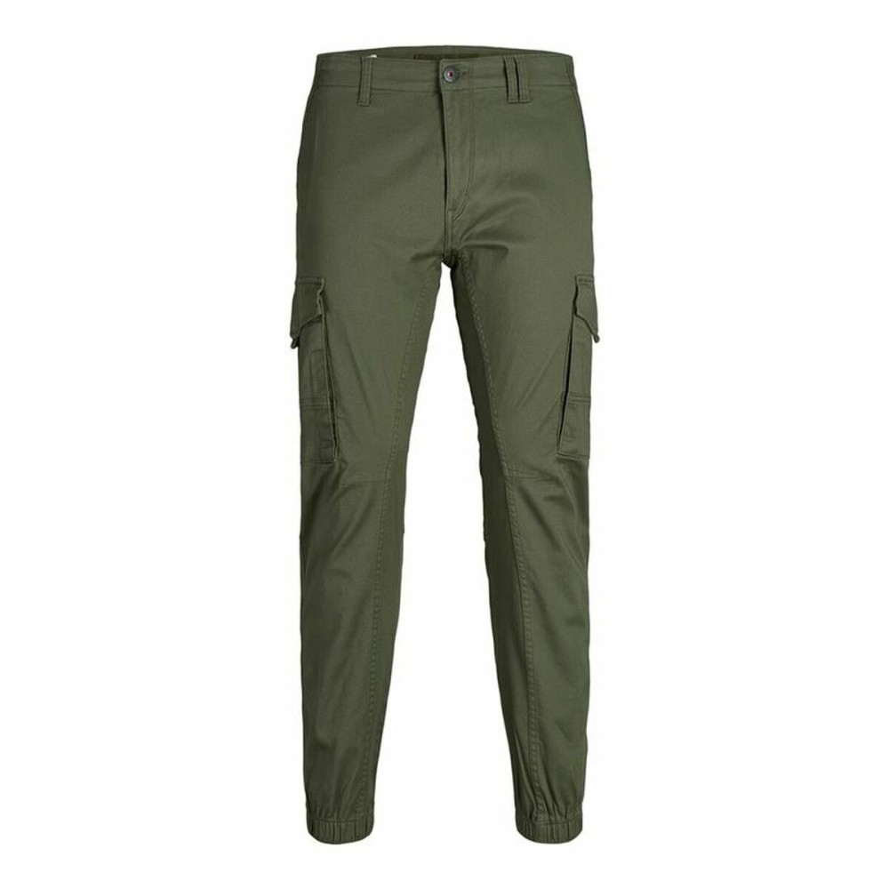 Sportshorts für Kinder Jack & Jones grün