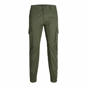 Sportshorts für Kinder Jack & Jones grün