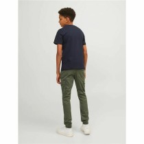 Sportshorts für Kinder Jack & Jones grün
