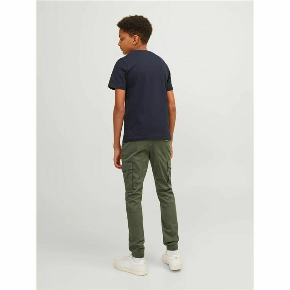 Sportshorts für Kinder Jack & Jones grün