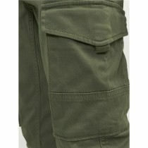 Sportshorts für Kinder Jack & Jones grün