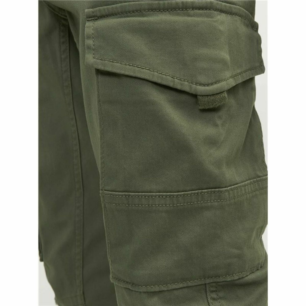 Sportshorts für Kinder Jack & Jones grün