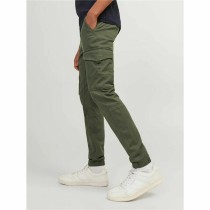 Sportshorts für Kinder Jack & Jones grün