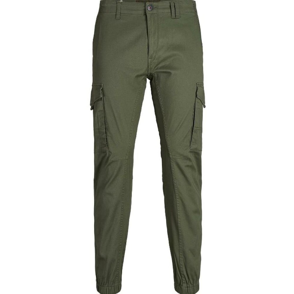 Sportshorts für Kinder Jack & Jones grün