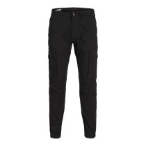 Pantalon Jack & Jones JPSTPAUL JJFLAKE CARGO NOOS 12139912 Noir
