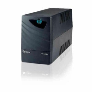 Unterbrechungsfreies Stromversorgungssystem Interaktiv USV Vertiv LI32121CT00 480W Schwarz