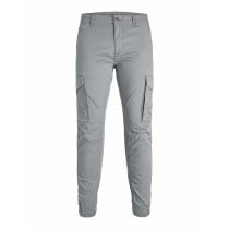 Pantalon Jack & Jones JPSTPAUL JJFLAKE CARGO 12139912 Gris