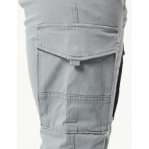 Trousers Jack & Jones JPSTPAUL JJFLAKE CARGO 12139912 Grey