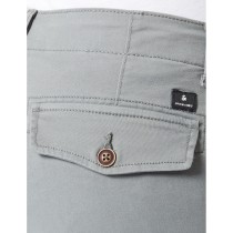 Trousers Jack & Jones JPSTPAUL JJFLAKE CARGO 12139912 Grey
