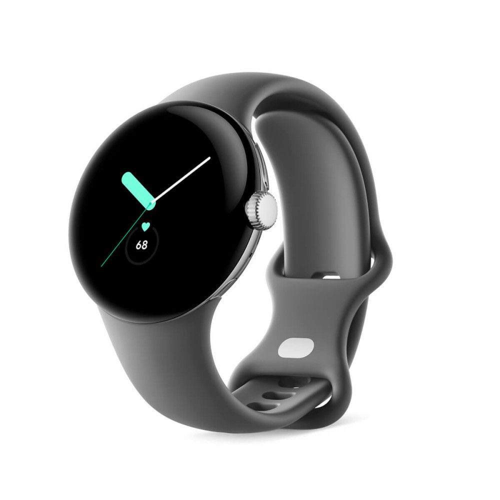 Montre intelligente Google Gris Argenté 1,2" 1,6"