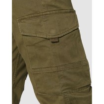 Trousers Jack & Jones JPSTPAUL FLAKE CARGO 12141844 Green