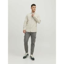 Pantalon Jack & Jones JPSTPAUL JJFLAKE CARGO 12139912 Gris