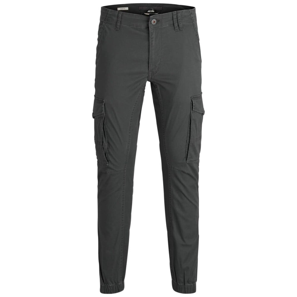 Pantalon Jack & Jones JPSTPAUL JJFLAKE CARGO 12139912 Gris