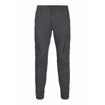 Trousers Jack & Jones JPSTPAUL JJFLAKE CARGO 12139912 Grey