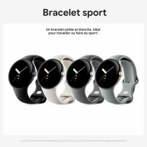 Montre intelligente Google Gris Argenté 1,2" 1,6"