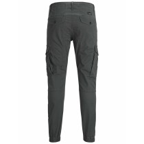 Trousers Jack & Jones JPSTPAUL JJFLAKE CARGO 12139912 Grey