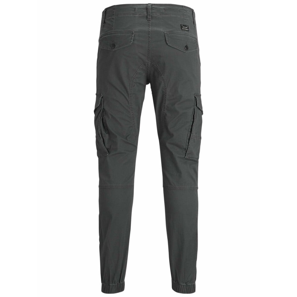 Pantalon Jack & Jones JPSTPAUL JJFLAKE CARGO 12139912 Gris