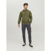 Pantalon Jack & Jones JPSTPAUL JJFLAKE CARGO 12139912 Gris