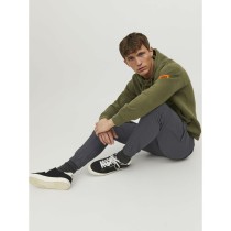 Trousers Jack & Jones JPSTPAUL JJFLAKE CARGO 12139912 Grey