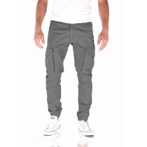 Pantalon Jack & Jones JPSTPAUL JJFLAKE CARGO 12139912 Gris