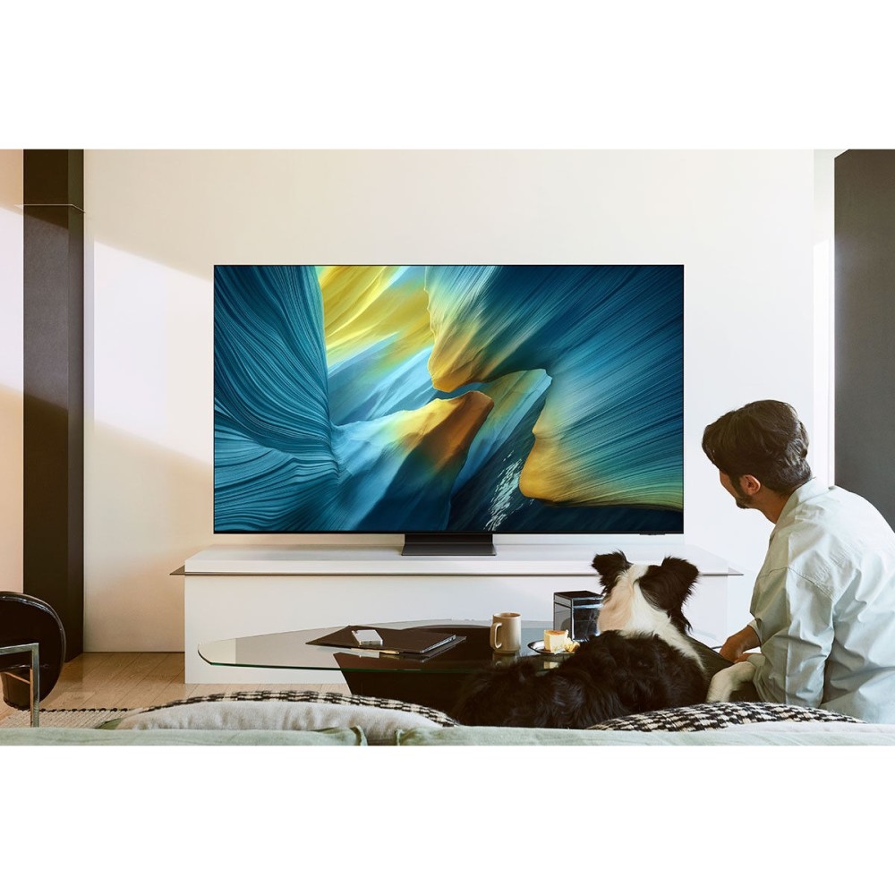 TV intelligente Samsung TQ83S95FAEXXC 4K Ultra HD 83" HDR OLED