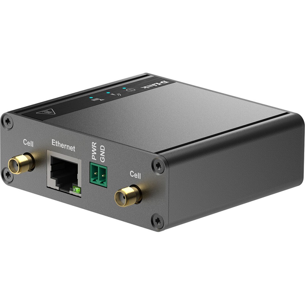 Router D-Link DWM-311-G Noir RJ45 Ethernet LAN