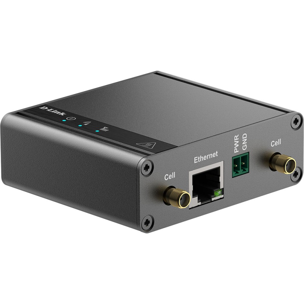 Router D-Link DWM-311-G Noir RJ45 Ethernet LAN