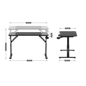 Bureau Huzaro HZ-Hero 2.6 Black