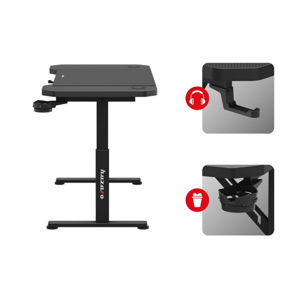 Bureau Huzaro HZ-Hero 2.6 Black