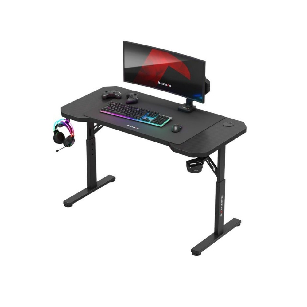 Schreibtisch Huzaro HZ-Hero 2.6 Black