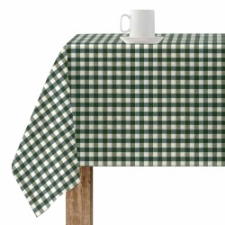 Stain-proof resined tablecloth Belum Cuadros 150-02 Multicolour 150 x 150 cm Frames