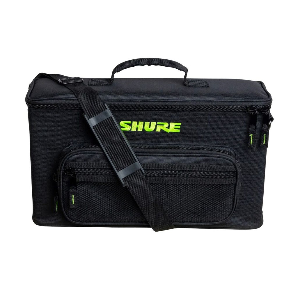 Wanderrucksack Shure 111-25-012 Schwarz Nylon