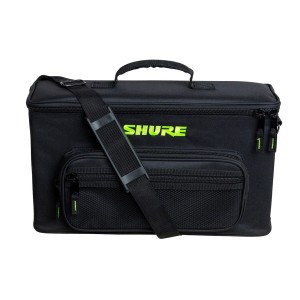 Wanderrucksack Shure 111-25-012 Schwarz Nylon