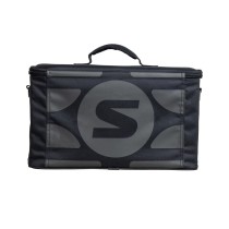 Wanderrucksack Shure 111-25-012 Schwarz Nylon
