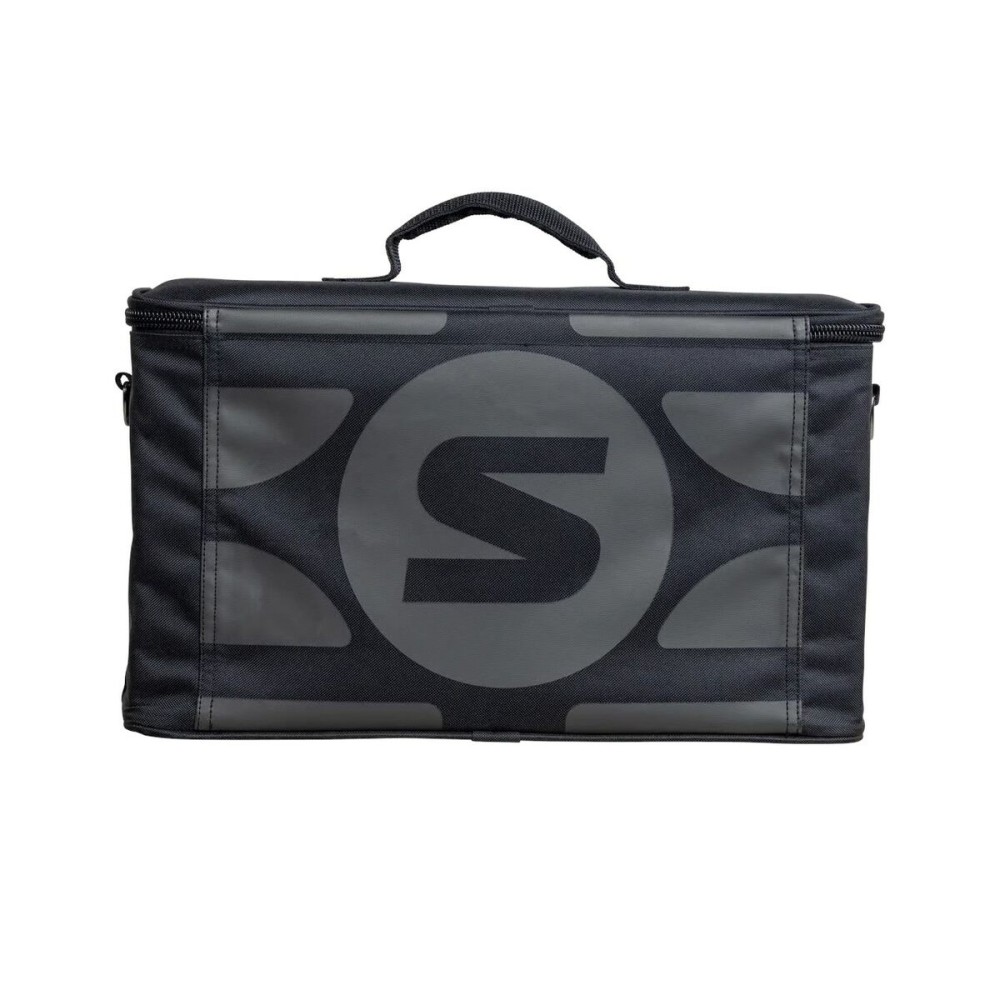 Wanderrucksack Shure 111-25-012 Schwarz Nylon