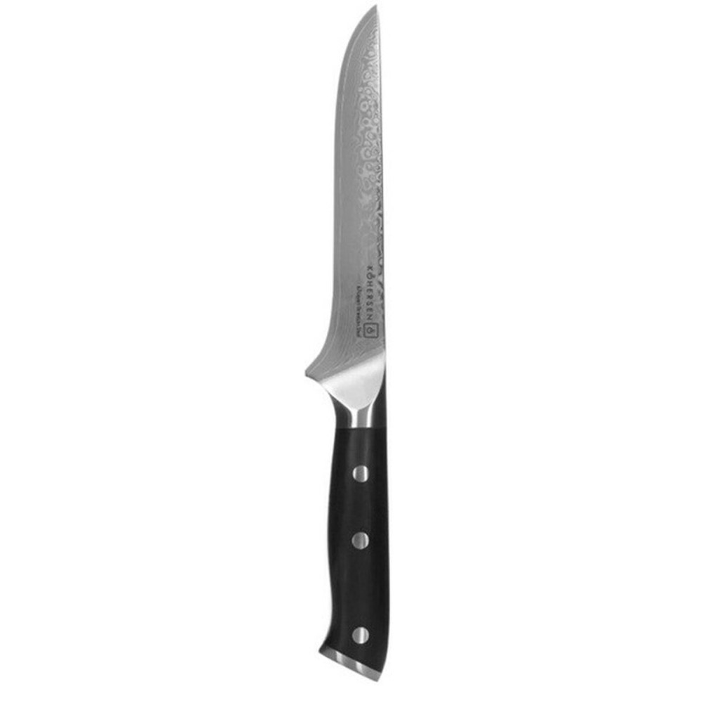 Ensemble de couteaux de cuisine et support Kohersen 72213