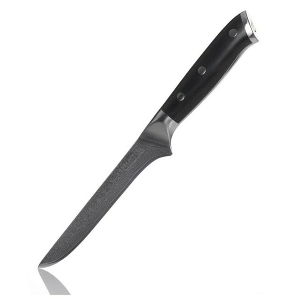 Set of Kitchen Knives and Stand Kohersen 72213