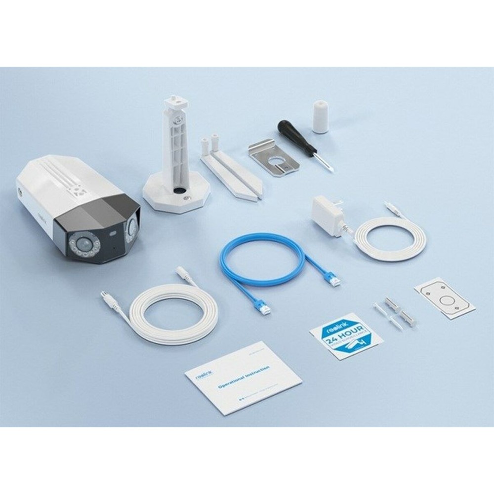 Videoüberwachungskamera Reolink Duo Series W730
