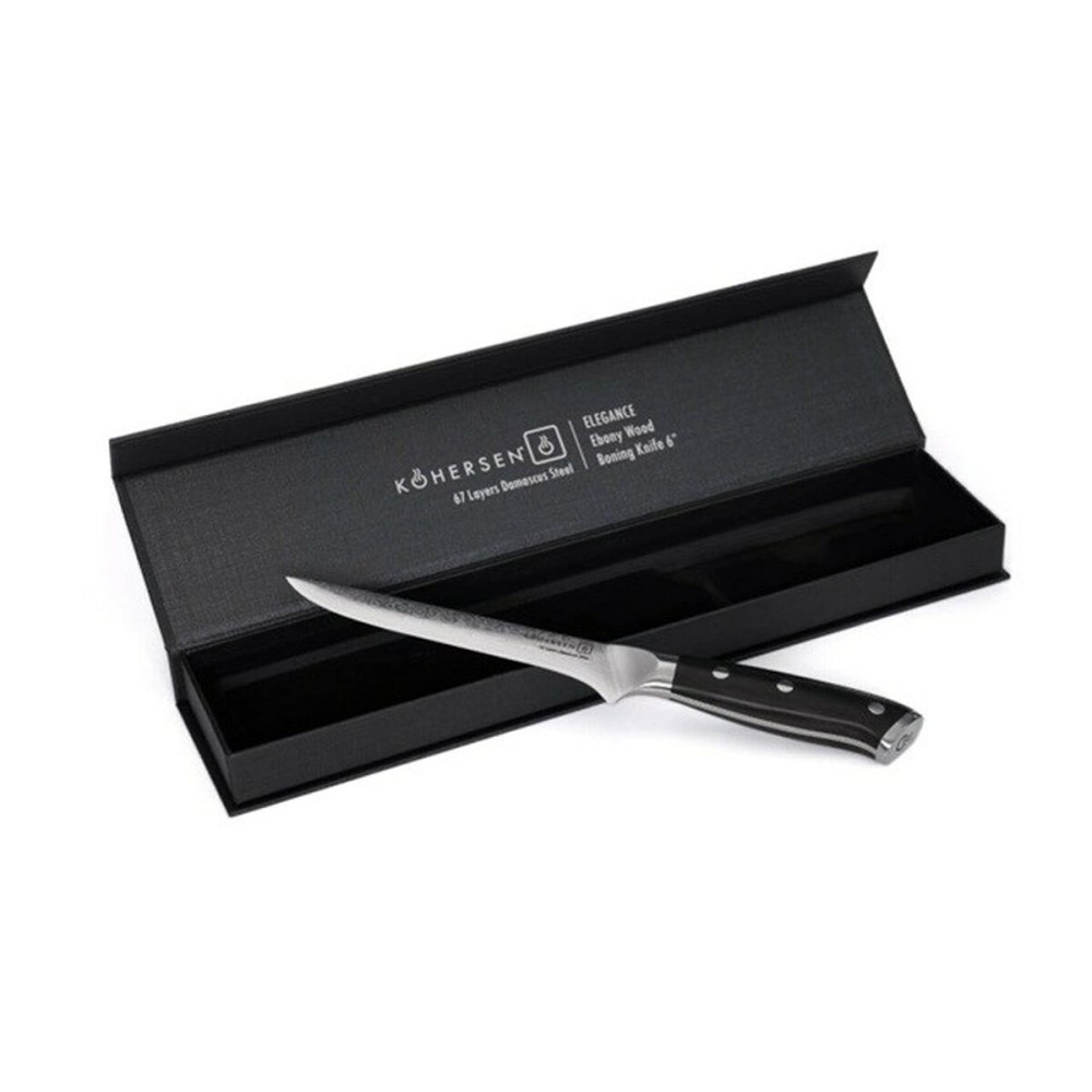 Ensemble de couteaux de cuisine et support Kohersen 72213