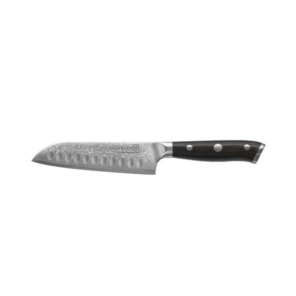 Set of Kitchen Knives and Stand Kohersen 72214