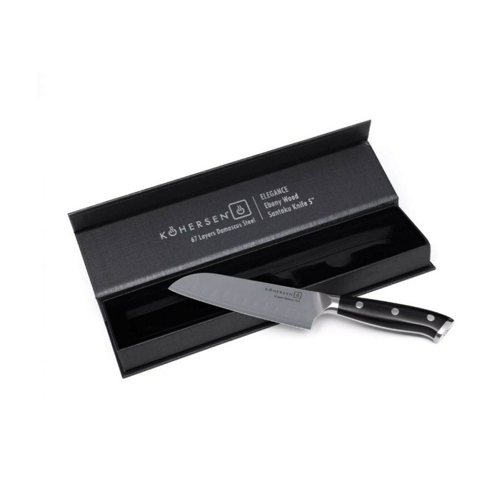 Ensemble de couteaux de cuisine et support Kohersen 72214