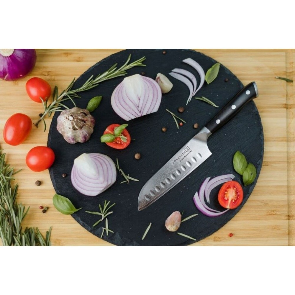 Ensemble de couteaux de cuisine et support Kohersen 72214
